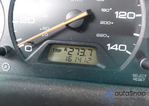 2003 Honda Odyssey из США, поврежденный, VIN 5FNRL.18673B09193